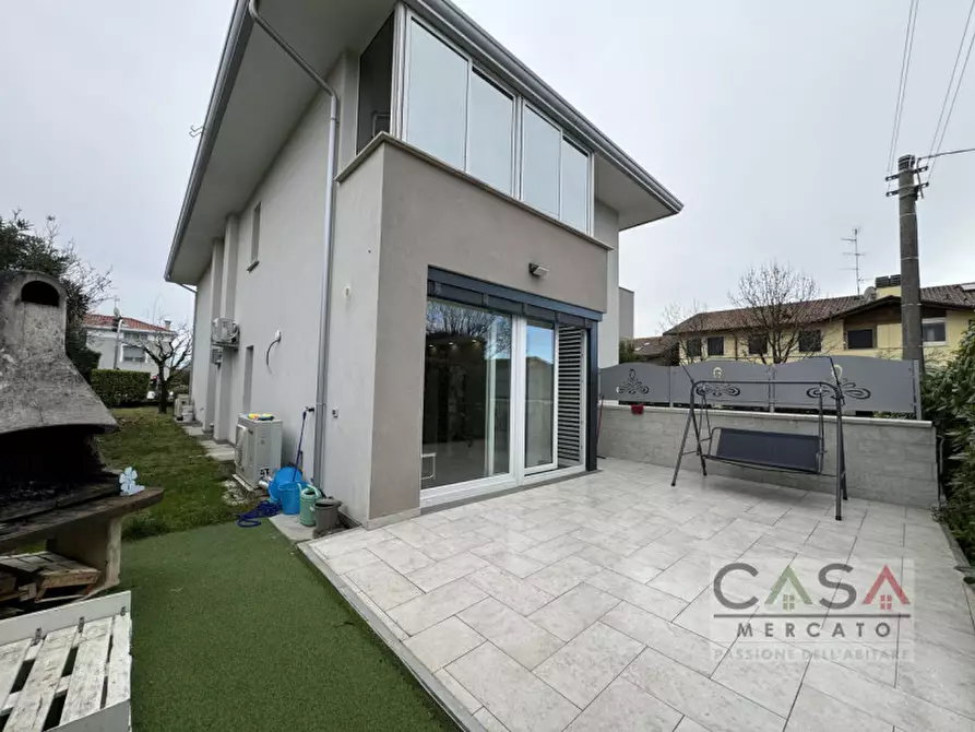 Immagine 6 di Casa bifamiliare in vendita  in Via Nogaredo a Cordenons