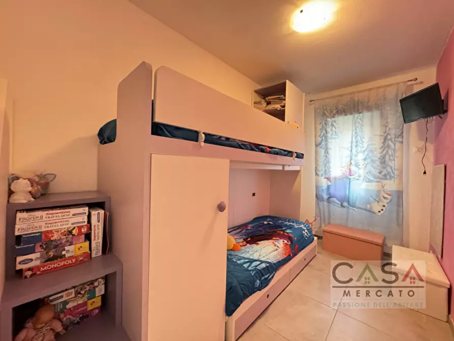 Immagine 7 di Casa bifamiliare in vendita  in Via Nogaredo a Cordenons