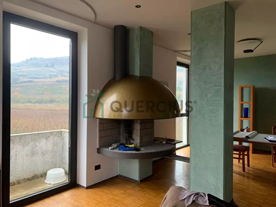 Immagine 2 di Appartamento in vendita  in Via Molini a Cazzano Di Tramigna