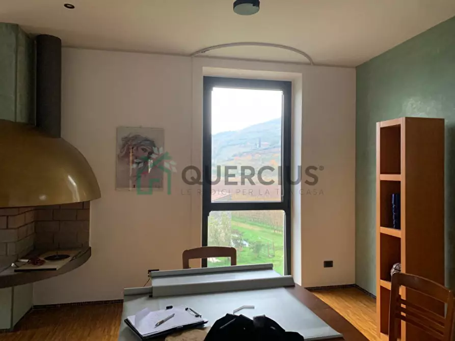 Immagine 3 di Appartamento in vendita  in Via Molini a Cazzano Di Tramigna