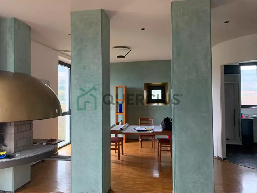 Immagine 4 di Appartamento in vendita  in Via Molini a Cazzano Di Tramigna