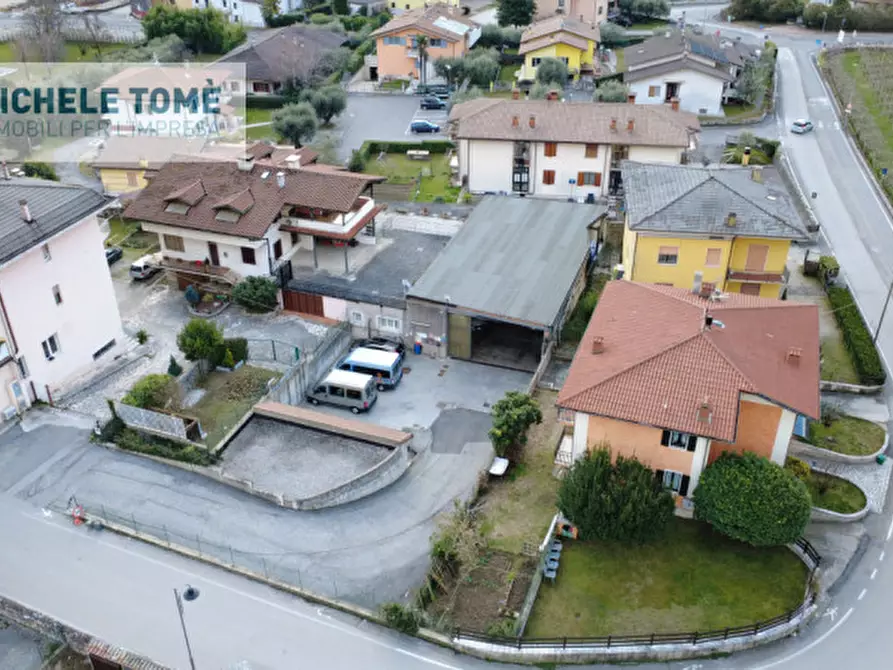 Immagine 3 di Capannone industriale in affitto  in Via Don Cesare Scala a Brentino Belluno