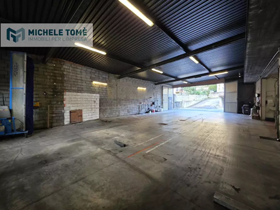 Immagine 4 di Capannone industriale in affitto  in Via Don Cesare Scala a Brentino Belluno