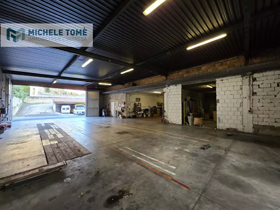 Immagine 8 di Capannone industriale in affitto  in Via Don Cesare Scala a Brentino Belluno