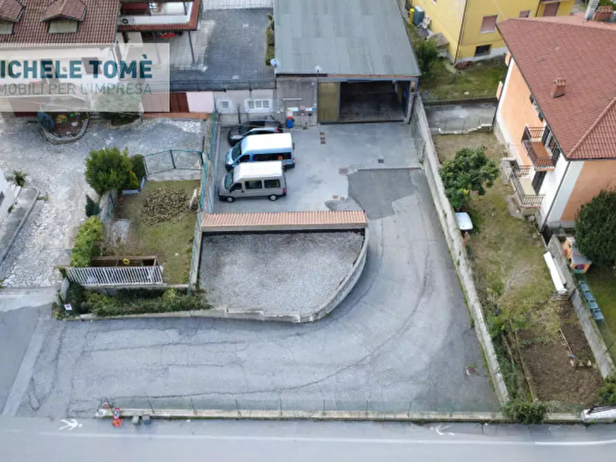 Immagine 15 di Capannone industriale in affitto  in Via Don Cesare Scala a Brentino Belluno