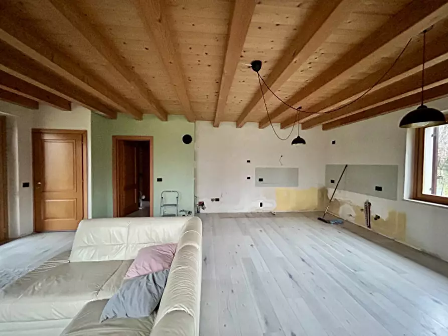 Immagine 7 di Casa indipendente in vendita  in via milone a Pescantina