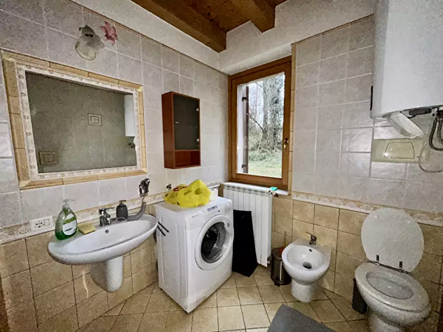 Immagine 13 di Casa indipendente in vendita  in via milone a Pescantina