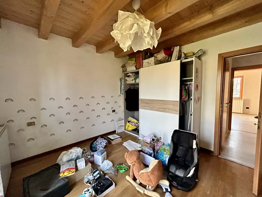 Immagine 12 di Casa indipendente in vendita  in via milone a Pescantina