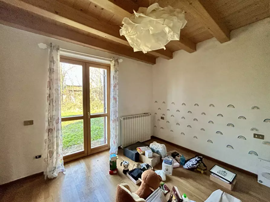 Immagine 13 di Casa indipendente in vendita  in via milone a Pescantina