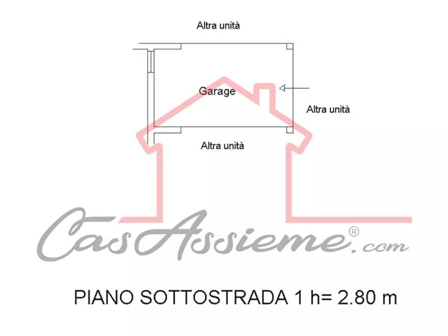 Immagine 11 di Appartamento in vendita  in Via Santo Stefano a Istrana