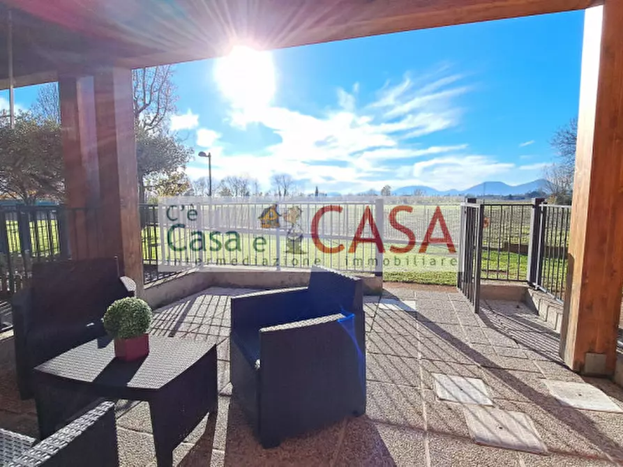 Immagine 1 di Appartamento in vendita  in Via della Memoria a Veggiano