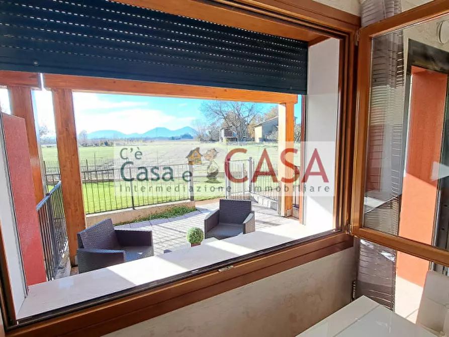 Immagine 11 di Appartamento in vendita  in Via della Memoria a Veggiano