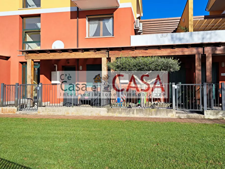 Immagine 30 di Appartamento in vendita  in Via della Memoria a Veggiano