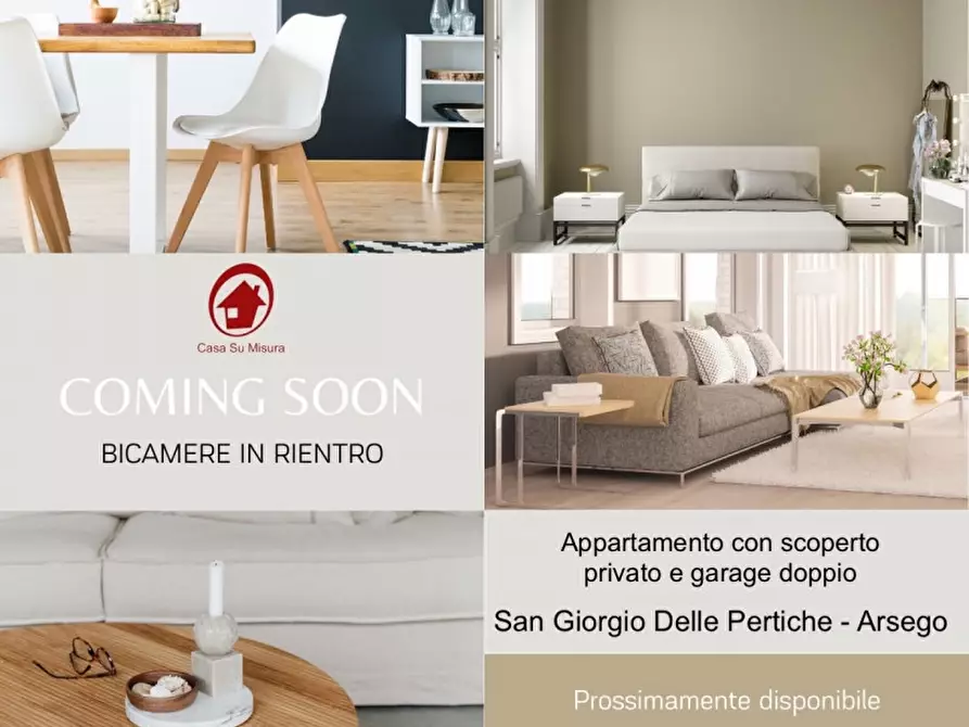Immagine 1 di Appartamento in vendita  in Via Roma a San Giorgio Delle Pertiche