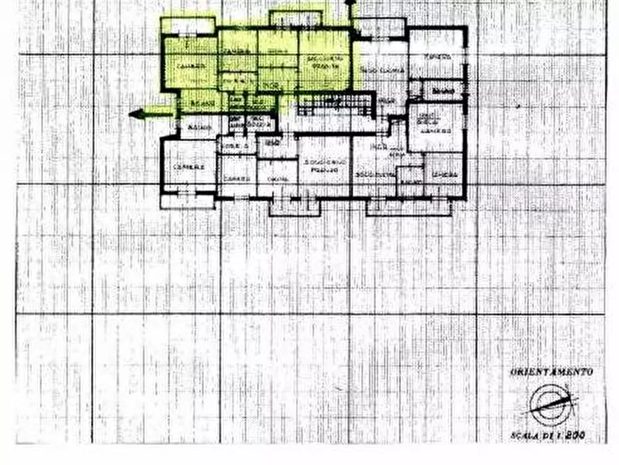 Immagine 16 di Appartamento in vendita  in Via Francesco Petrarca a Noventa Padovana