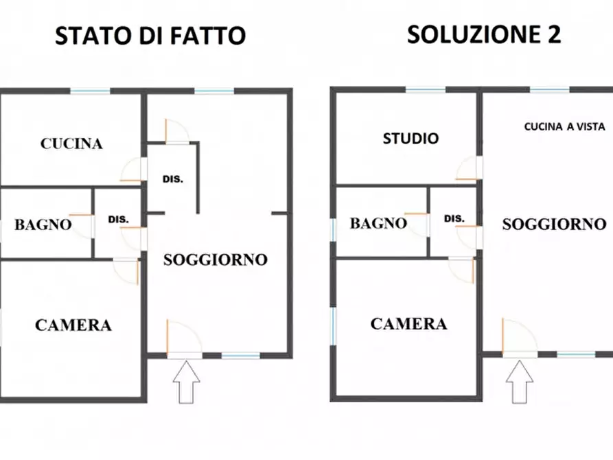 Immagine 25 di Appartamento in vendita  in Via dal Lino a Bologna