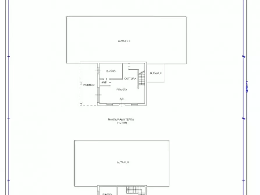 Immagine 23 di Casa bifamiliare in vendita  in Via Santo Stefano a Vigonza