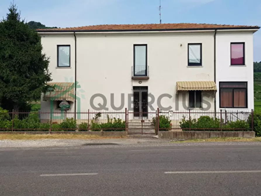 Immagine 1 di Appartamento in vendita  in Via Molini a Cazzano Di Tramigna