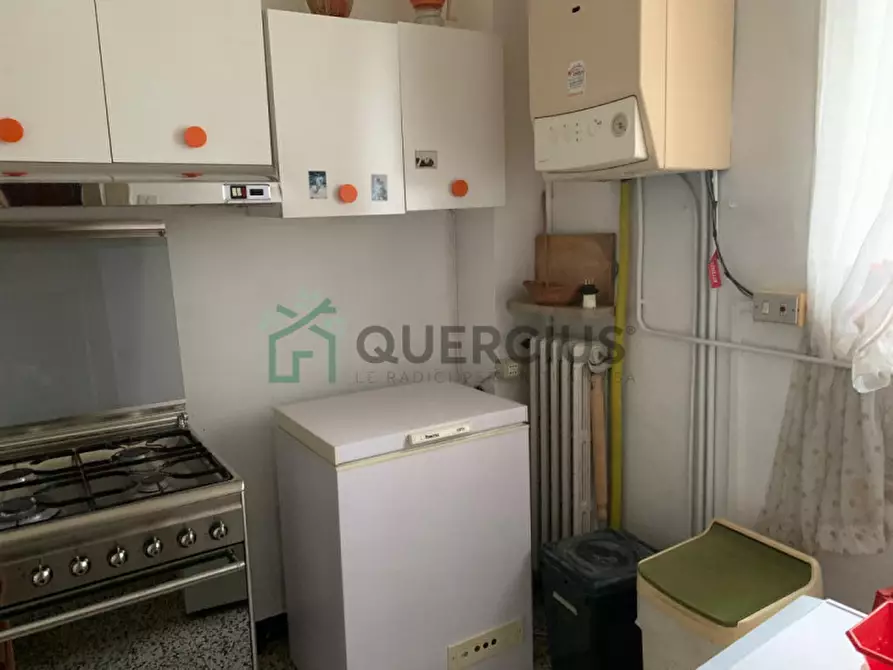 Immagine 3 di Appartamento in vendita  in Via Molini a Cazzano Di Tramigna