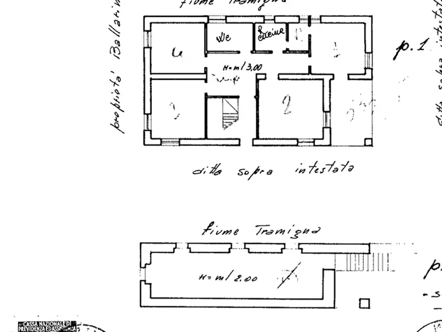 Immagine 18 di Appartamento in vendita  in Via Molini a Cazzano Di Tramigna