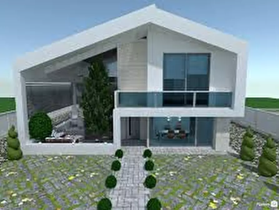 Immagine 1 di Villa in vendita  in via ognisanti a Padova