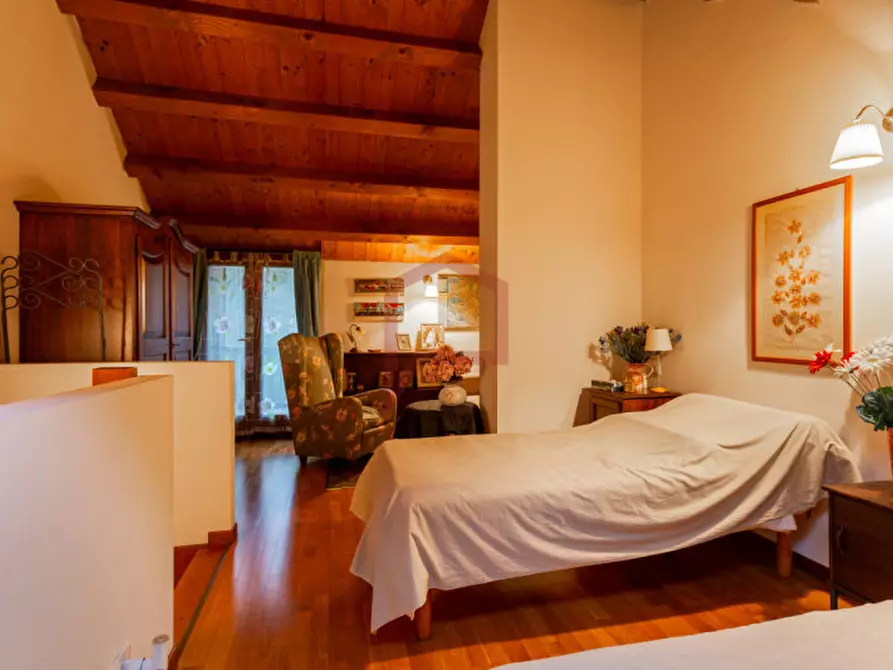 Immagine 11 di Appartamento in vendita  in Valsalega a Sarmede