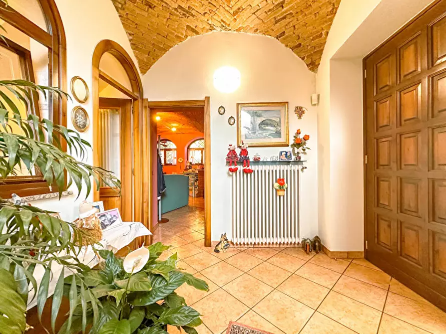 Immagine 6 di Villetta a schiera in vendita  in FRAZIONE VANZONE 57 a Borgosesia