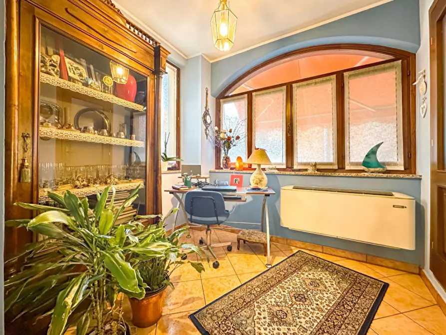 Immagine 9 di Villetta a schiera in vendita  in FRAZIONE VANZONE 57 a Borgosesia