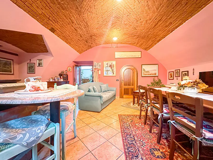 Immagine 14 di Villetta a schiera in vendita  in FRAZIONE VANZONE 57 a Borgosesia