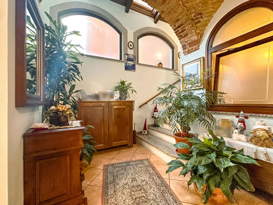 Immagine 15 di Villetta a schiera in vendita  in FRAZIONE VANZONE 57 a Borgosesia