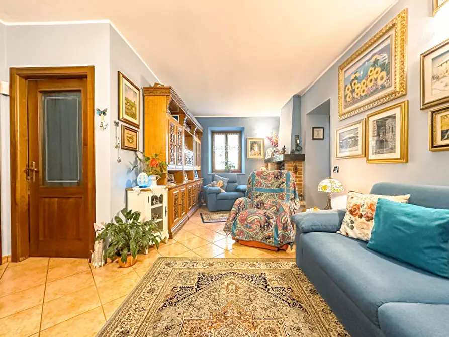 Immagine 16 di Villetta a schiera in vendita  in FRAZIONE VANZONE 57 a Borgosesia