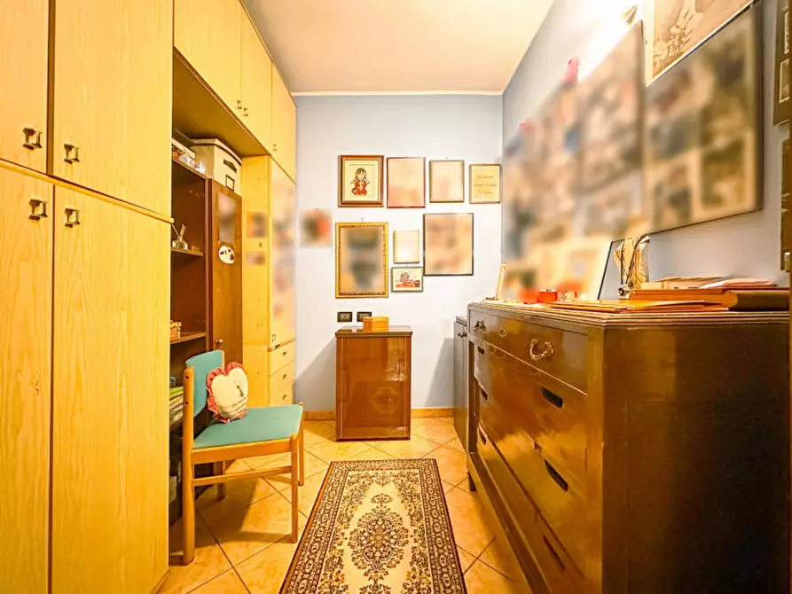 Immagine 18 di Villetta a schiera in vendita  in FRAZIONE VANZONE 57 a Borgosesia