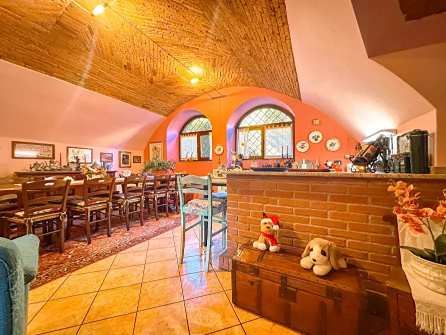 Immagine 19 di Villetta a schiera in vendita  in FRAZIONE VANZONE 57 a Borgosesia