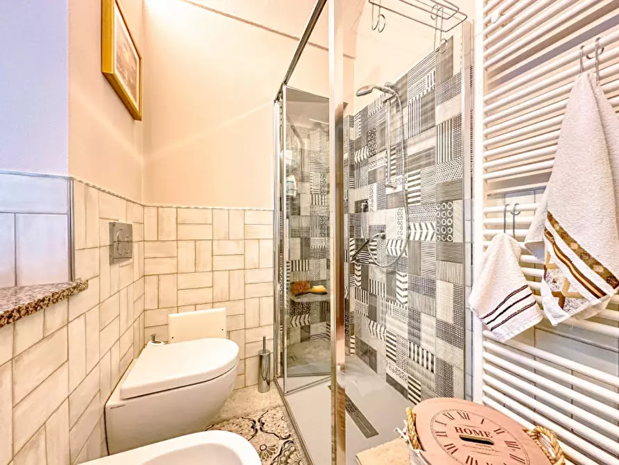 Immagine 26 di Villetta a schiera in vendita  in FRAZIONE VANZONE 57 a Borgosesia