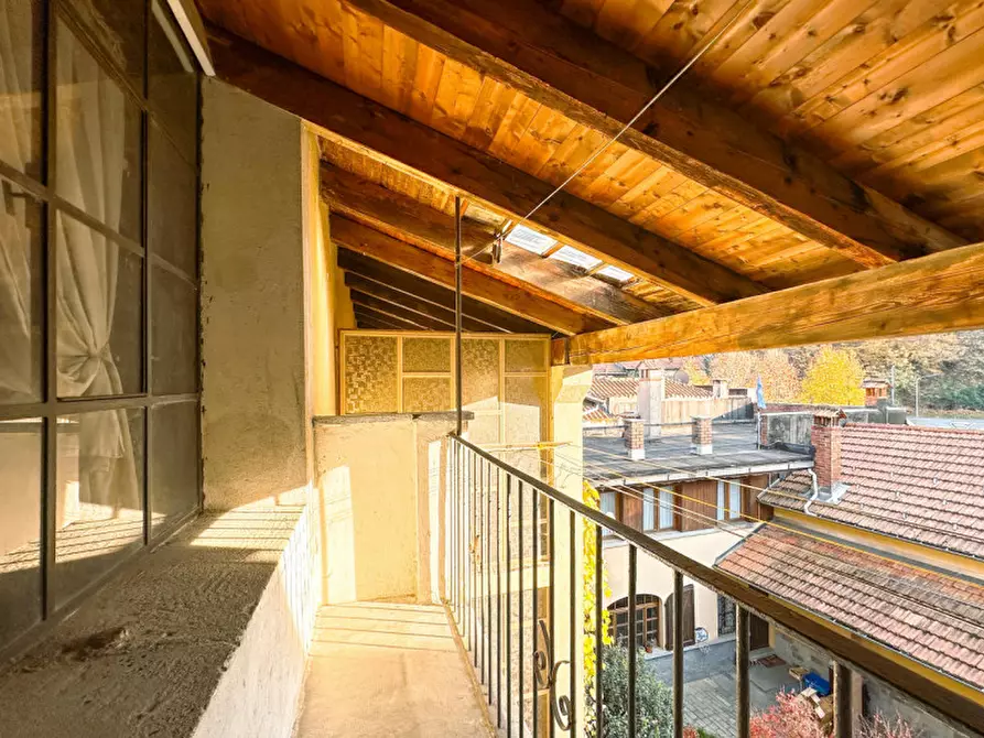 Immagine 27 di Villetta a schiera in vendita  in FRAZIONE VANZONE 57 a Borgosesia