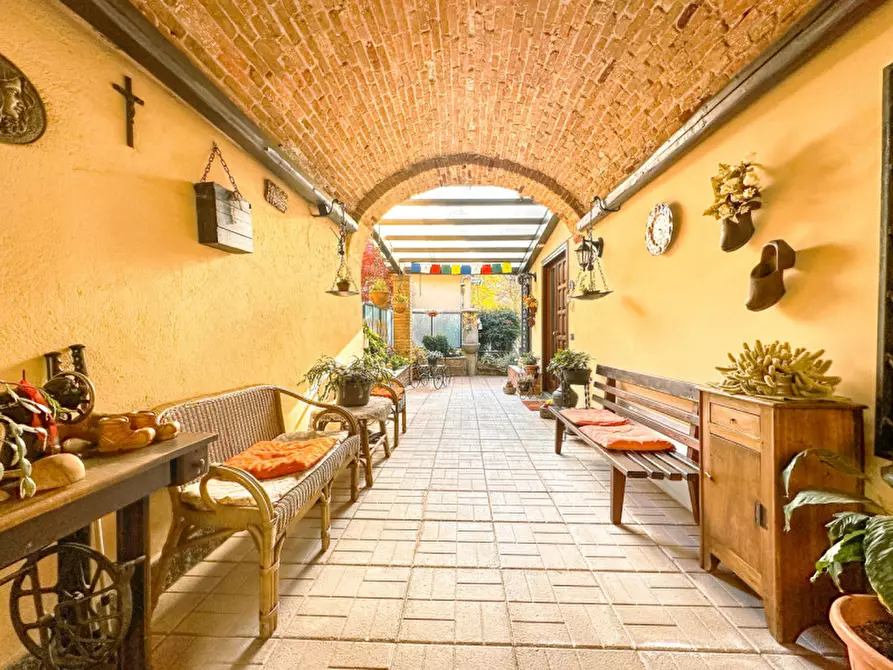 Immagine 28 di Villetta a schiera in vendita  in FRAZIONE VANZONE 57 a Borgosesia