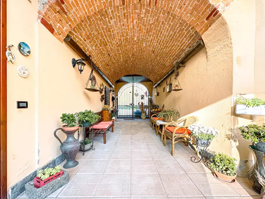 Immagine 29 di Villetta a schiera in vendita  in FRAZIONE VANZONE 57 a Borgosesia