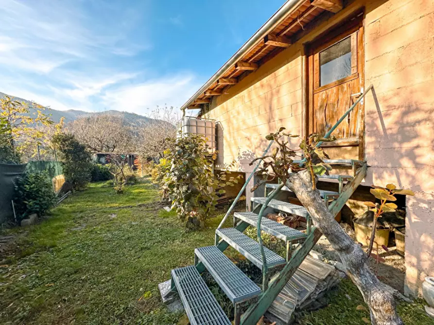 Immagine 31 di Villetta a schiera in vendita  in FRAZIONE VANZONE 57 a Borgosesia