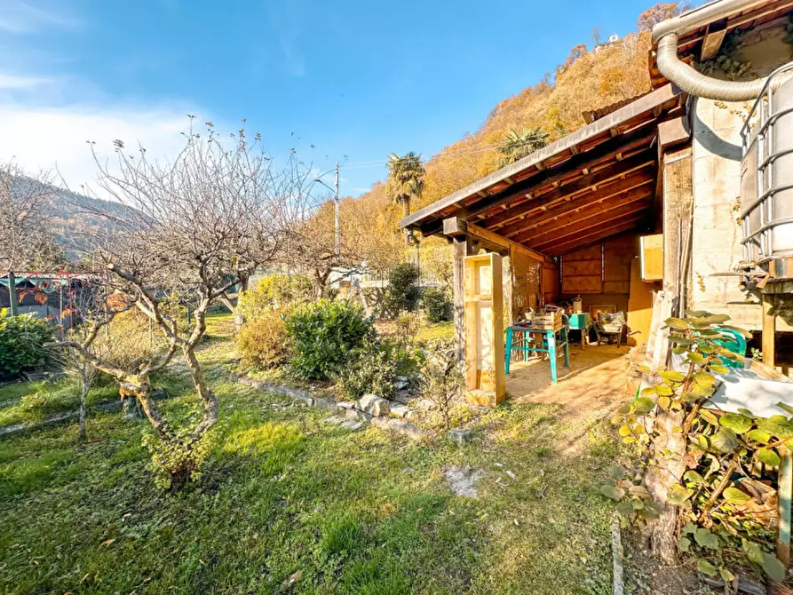 Immagine 32 di Villetta a schiera in vendita  in FRAZIONE VANZONE 57 a Borgosesia