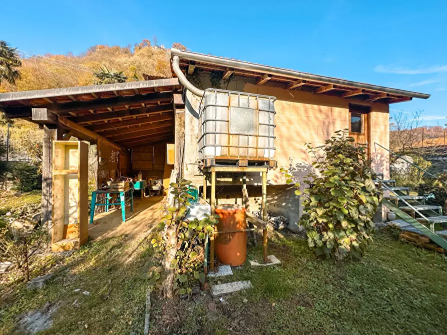 Immagine 33 di Villetta a schiera in vendita  in FRAZIONE VANZONE 57 a Borgosesia