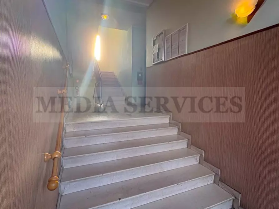 Immagine 2 di Appartamento in vendita  in via Borgonuovo n° 10 a Garlasco