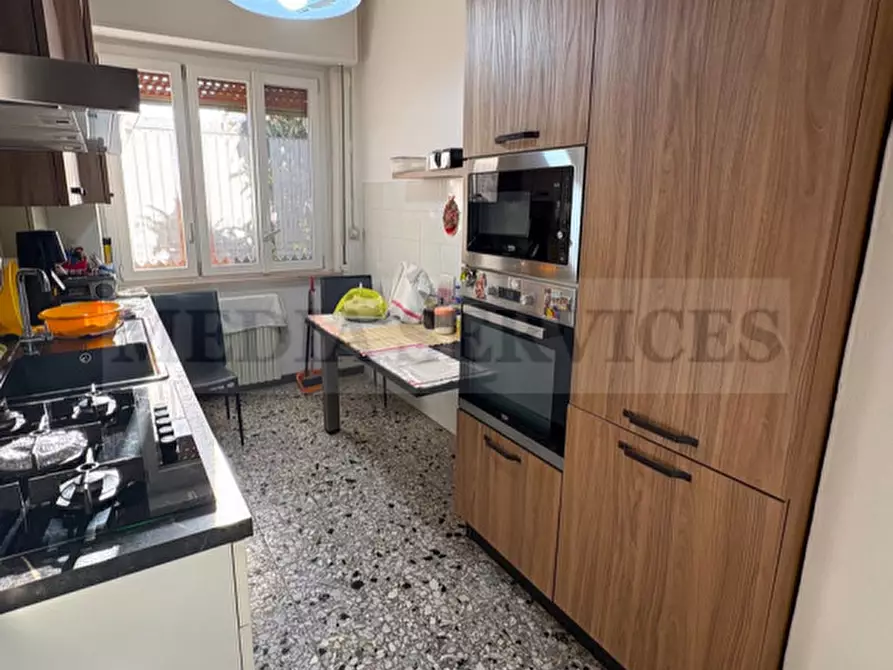 Immagine 7 di Appartamento in vendita  in via Borgonuovo n° 10 a Garlasco