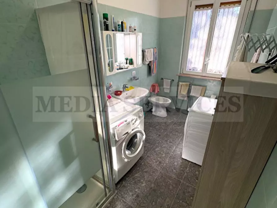 Immagine 10 di Appartamento in vendita  in via Borgonuovo n° 10 a Garlasco