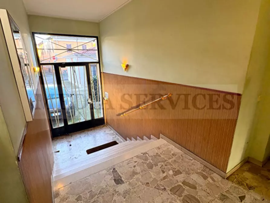 Immagine 16 di Appartamento in vendita  in via Borgonuovo n° 10 a Garlasco