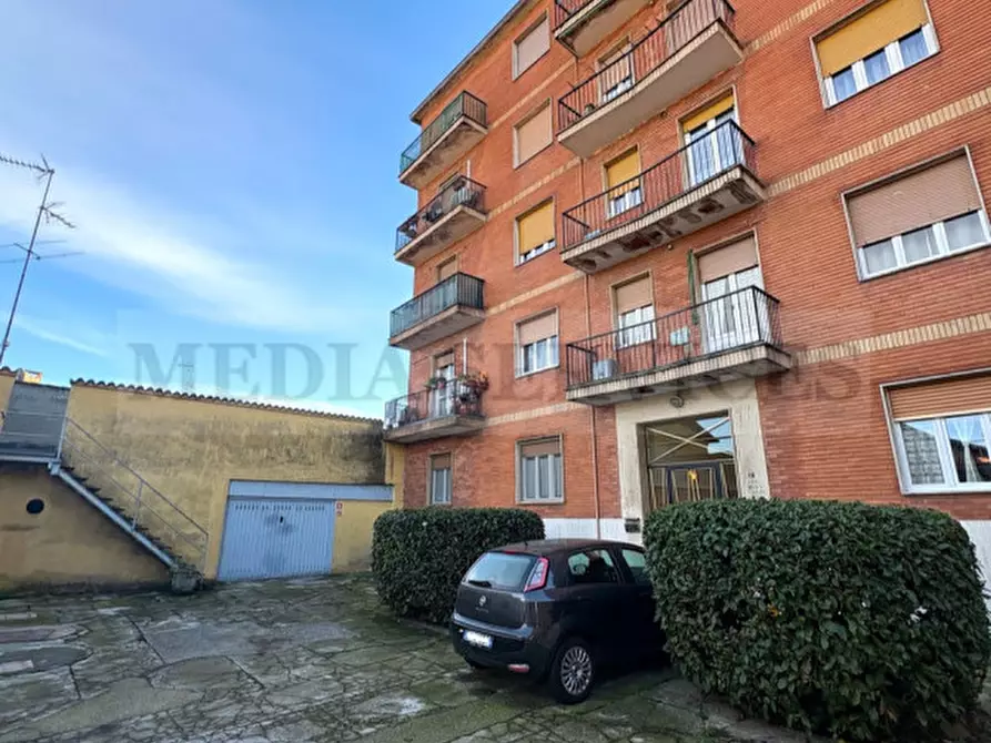 Immagine 18 di Appartamento in vendita  in via Borgonuovo n° 10 a Garlasco