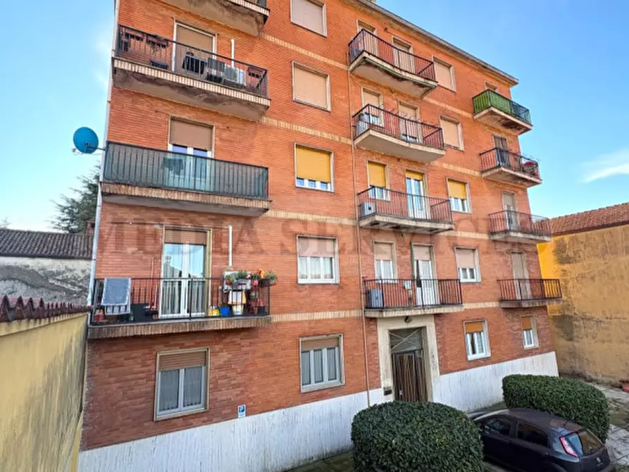 Immagine 22 di Appartamento in vendita  in via Borgonuovo n° 10 a Garlasco