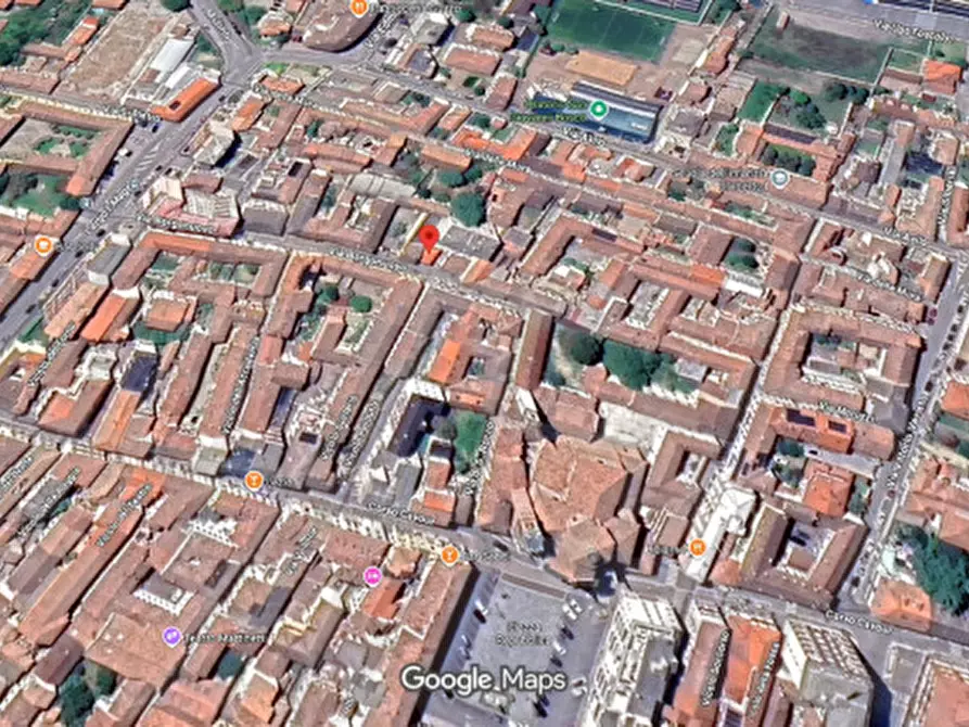 Immagine 26 di Appartamento in vendita  in via Borgonuovo n° 10 a Garlasco