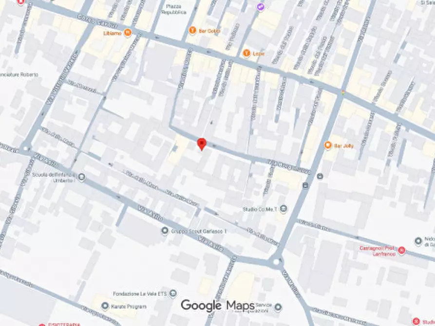 Immagine 27 di Appartamento in vendita  in via Borgonuovo n° 10 a Garlasco