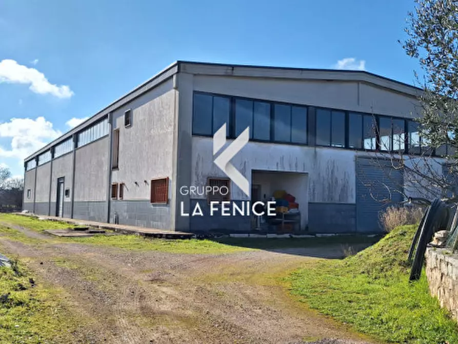 Immagine 2 di Capannone industriale in vendita  in contrada Coreggia a Alberobello