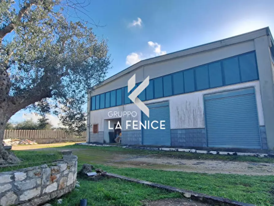 Immagine 5 di Capannone industriale in vendita  in contrada Coreggia a Alberobello